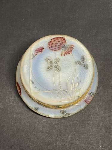 Daum nancy trèfles - daum, "trèfles