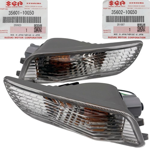 Paire clignotants avant - paire,