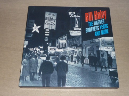 Coffret bill haley the - bill,