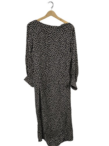 Cos robe manches longues - manches,