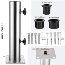 Support de parasol de jardin