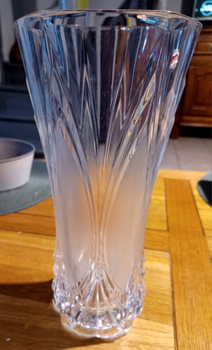 Vase cristal arques modèle - vase,