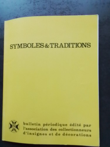 Symboles traditions 163 - et, n°163
