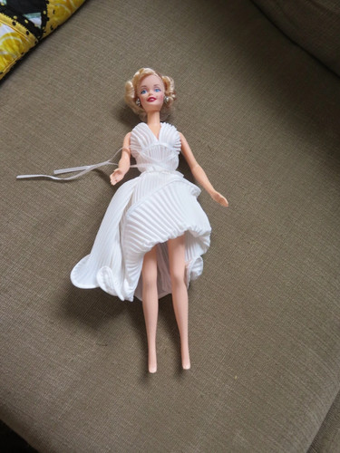 Barbie marilyn monroe - barbie, doll