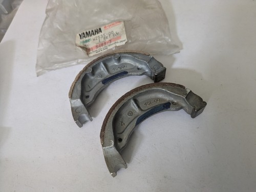 Plaquettes frein avant - frein,