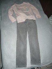 ENSEMBLE  fille ** OKAIDI  **