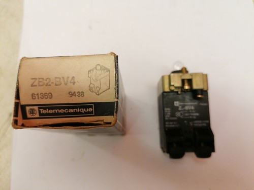 Telemecanique zb2 bv4 corps - telemecanique,