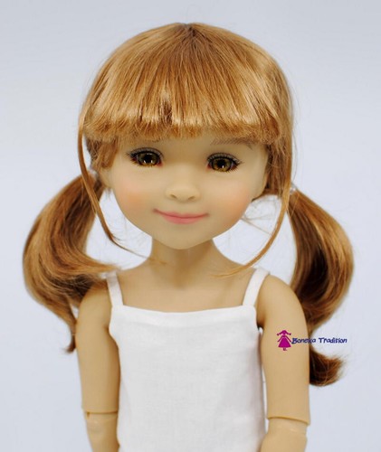 Boneka perruque poupée 2 - poupée,