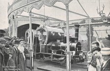 Paris - Fête Foraine - Le