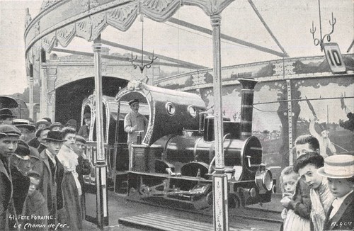 Paris fête foraine le - paris,