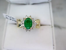 Solide 14k or Jaune Narural