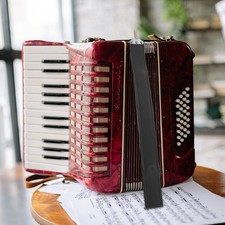 Sangle d'accordéon basse pour