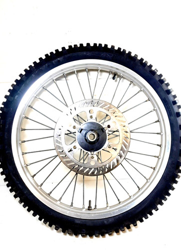 Husqvarna wre 125 - , jante