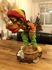 Figurine Rasta en