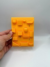 1:6 Scale Miniature MCM Wall