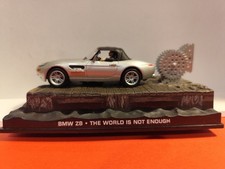 voiture miniature 1/43 Bmw z8- The world is not enough (17)