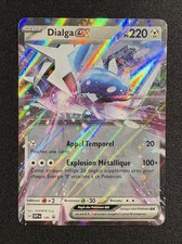 Carte pokémon dialga ex - dialga,