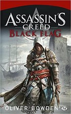 Livre Assassin's Creed, Tome 6: Assassin's Creed Black Flag