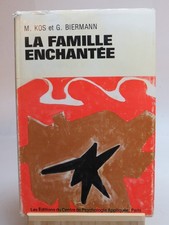 La Famille Enchantée - Marta Kos / Gerd Biermann - Test Dessin Psychologie 1978