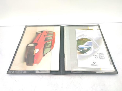 Notice utilisation renault - notice,