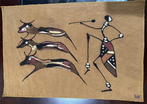 Mudcloth table runner - mudcloth,