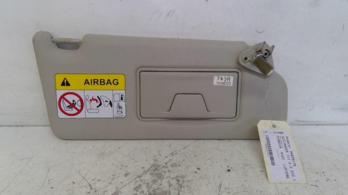 Pare soleil droit mitsubishi - pare,