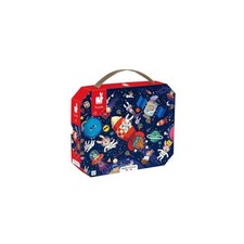 Puzzle Janod Fusée avec