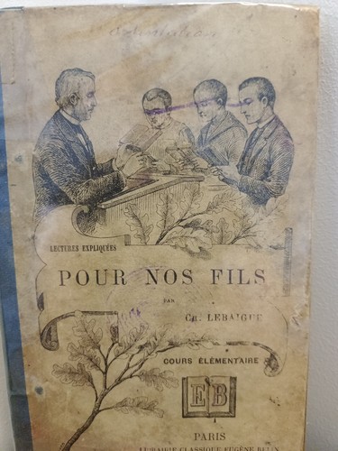Livre école ancien pour - livre,