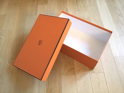Hermès paris boîte orange - hermÈs,
