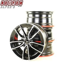 Mercedes A Classe W177 A35 AMG 19 pouces ALUFELGEN A1774012000 NOUVEAU ORIGINAL