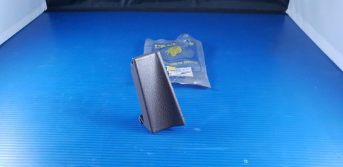 Cache plastique obturateur