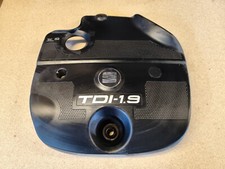 CACHE MOTEUR SEAT IBIZA 6K2