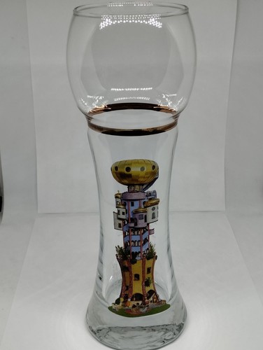 Verre bière tour la - verre,