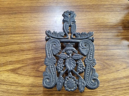 Antique vintage cast iron - vintage,