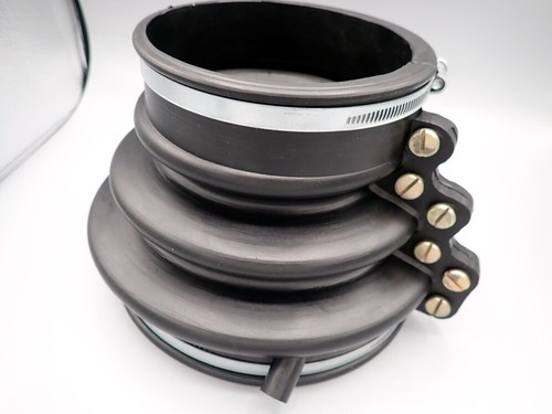 Cache poussière tube poussée