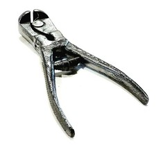 Outil ancien grosse pince