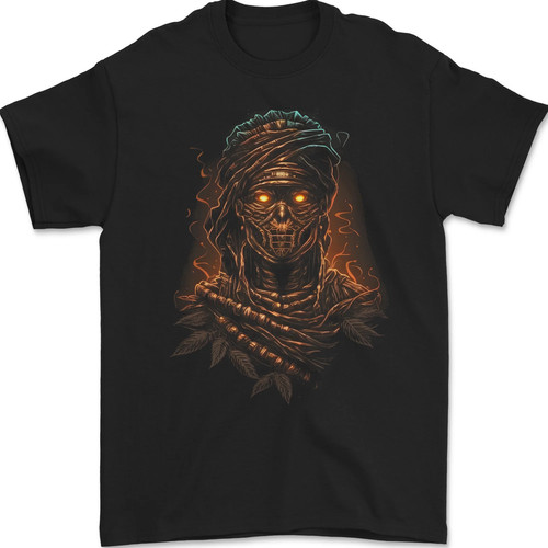 Shirt mystique mummy - t-shirt,