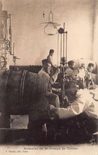 Tunisie - SAINT-JOSEPH DE