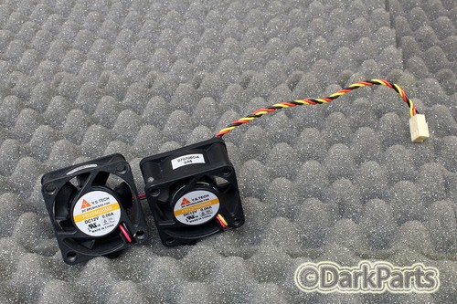 Netgear readynas 1100 fans - netgear,