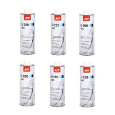 6 cartouches antigravillon