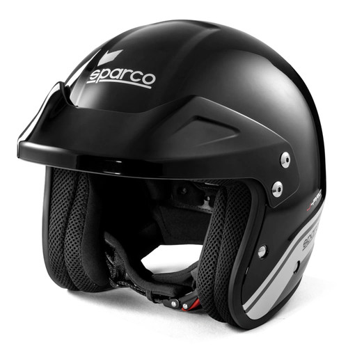 Casque open face sparco - face, j-pro