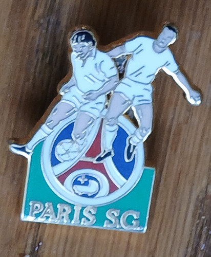 Pin sport football - pin's,