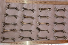 Lot de 20 porte-couteaux