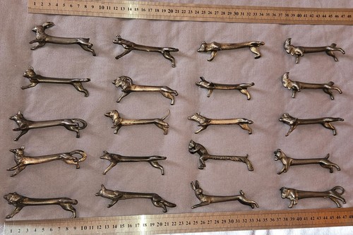 Lot porte couteaux - lot, 20