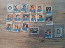 Panini Argentina 78 Equipe