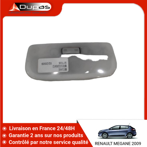 Plafonnier renault - plafonnier,