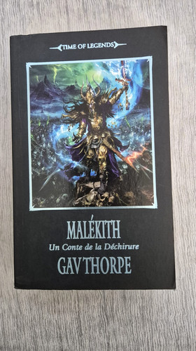 Warhammer malékith gav thorpe - malékith,
