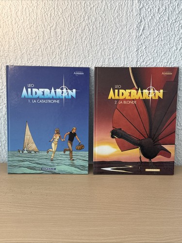 Lot léo aldebaran - lot,