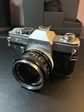 Boîtier canon ftb objectif - ftb,