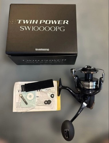 Moulinet pêche shimano - de,